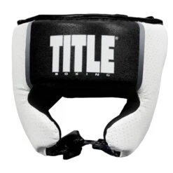 TITLE Boxing Aerovent Elite USA Boxing Competition Headgear – With Cheeks 31 TITLE Boxing Aerovent Elite USA Boxing Competition Headgear – With Cheeks -Boxing Shop ACHEX BK 2