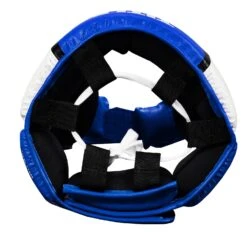TITLE Boxing Aerovent Elite USA Boxing Competition Headgear – Open Face -Boxing Shop ACHEX1 BL 5