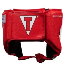 TITLE Boxing Aerovent Elite USA Boxing Competition Headgear – Open Face -Boxing Shop ACHEX1 RD 4