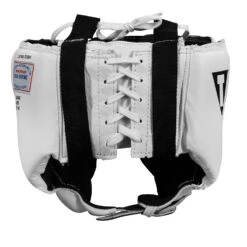 TITLE Boxing USA Boxing Competition Headgear - With Cheeks -Boxing Shop ACHX WH 4