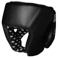 TITLE Boxing USA Boxing Competition Headgear - Open Face -Boxing Shop ACHX1 BBK 1