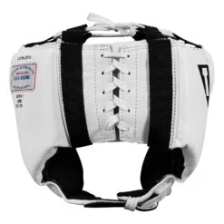 TITLE Boxing USA Boxing Competition Headgear - Open Face -Boxing Shop ACHX1 WH 4
