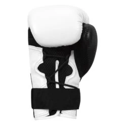 Adidas Hybrid 250 Training Gloves 29 Adidas Hybrid 250 Training Gloves -Boxing Shop ADIH250TG WH BK 4