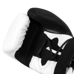 Adidas Hybrid 250 Training Gloves 28 Adidas Hybrid 250 Training Gloves -Boxing Shop ADIH250TG WH BK 5