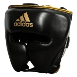 Adidas Star Pro Headgear 39 Adidas Star Pro Headgear -Boxing Shop ADIPHG01 MBK MSV 1