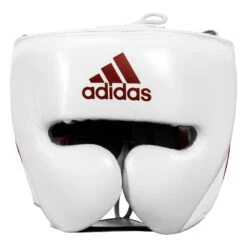 Adidas Star Pro Headgear 36 Adidas Star Pro Headgear -Boxing Shop ADIPHG01 WH MRD 2
