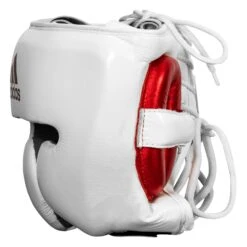 Adidas Star Pro Headgear 37 Adidas Star Pro Headgear -Boxing Shop ADIPHG01 WH MRD 3