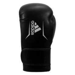 Adidas Speed Flex 3 Training Gloves -Boxing Shop ADISBG100 BK WH 3