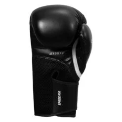 Adidas Speed Flex 3 Training Gloves -Boxing Shop ADISBG100 BK WH 4