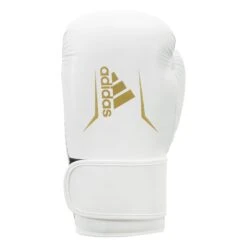 Adidas Speed Flex 3 Training Gloves -Boxing Shop ADISBG100 WH GD 3