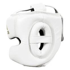 Adidas Speed Super Pro Headgear -Boxing Shop ADISBHG042 WH GD 03