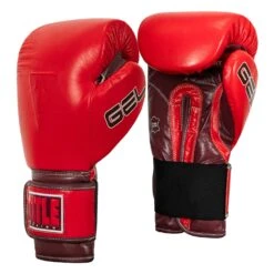 TITLE Boxing All Heart Bag Gloves 11 TITLE Boxing All Heart Bag Gloves -Boxing Shop AHABG RD 02