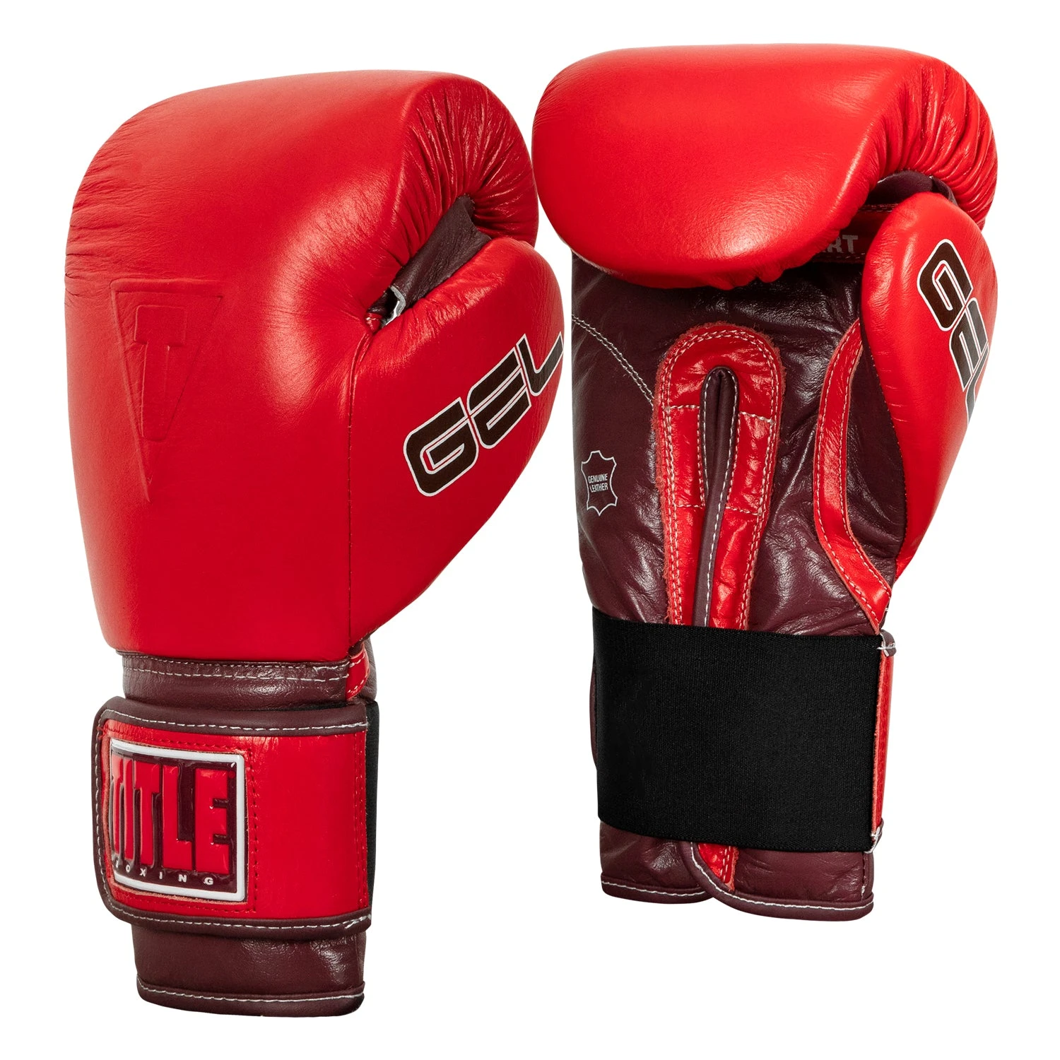 TITLE Boxing All Heart Bag Gloves 5 TITLE Boxing All Heart Bag Gloves - Image 3