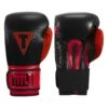 TITLE Boxing All Heart Bag Gloves 2.0 -Boxing Shop AHABG2 BK RD 1 1