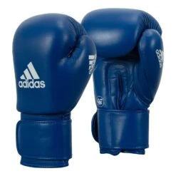 Adidas AIBA Amateur Competition Gloves 18 Adidas AIBA Amateur Competition Gloves -Boxing Shop AIBAG1 BL 002