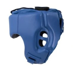 Adidas AIBA Amateur Competition Headgear -Boxing Shop AIBAH1 BL 2