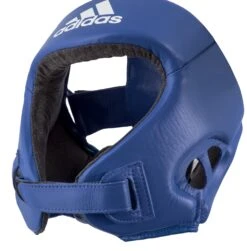 Adidas AIBA Amateur Competition Headgear -Boxing Shop AIBAH1 BL 4