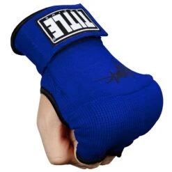 TITLE Boxing Attack Nitro Speed Wraps 2.0 -Boxing Shop ASPWR2 BL BK 1
