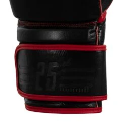 TITLE Boxing Throwback 1998 Anniversary Bag Glove 28 TITLE Boxing Throwback 1998 Anniversary Bag Glove -Boxing Shop AVTFBG BK RD 06