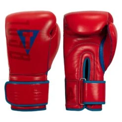 TITLE Boxing Throwback 1998 Anniversary Bag Glove 30 TITLE Boxing Throwback 1998 Anniversary Bag Glove -Boxing Shop AVTFBG RD BL 1