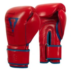 TITLE Boxing Throwback 1998 Anniversary Bag Glove 32 TITLE Boxing Throwback 1998 Anniversary Bag Glove -Boxing Shop AVTFBG RD BL 2
