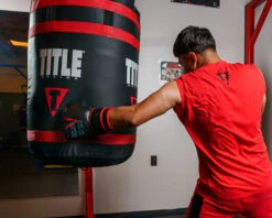 TITLE Boxing Throwback 1998 Anniversary Bag Glove 29 TITLE Boxing Throwback 1998 Anniversary Bag Glove -Boxing Shop AVTFBGBK 2