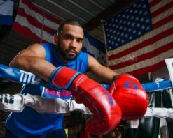 TITLE Boxing Throwback 1998 Anniversary Bag Glove 31 TITLE Boxing Throwback 1998 Anniversary Bag Glove -Boxing Shop AVTFBGRDBL 1