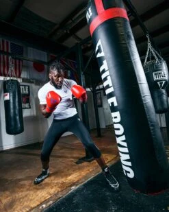 TITLE Boxing Throwback 1998 Anniversary Bag Glove 37 TITLE Boxing Throwback 1998 Anniversary Bag Glove -Boxing Shop AVTFBGRDBL 6 4