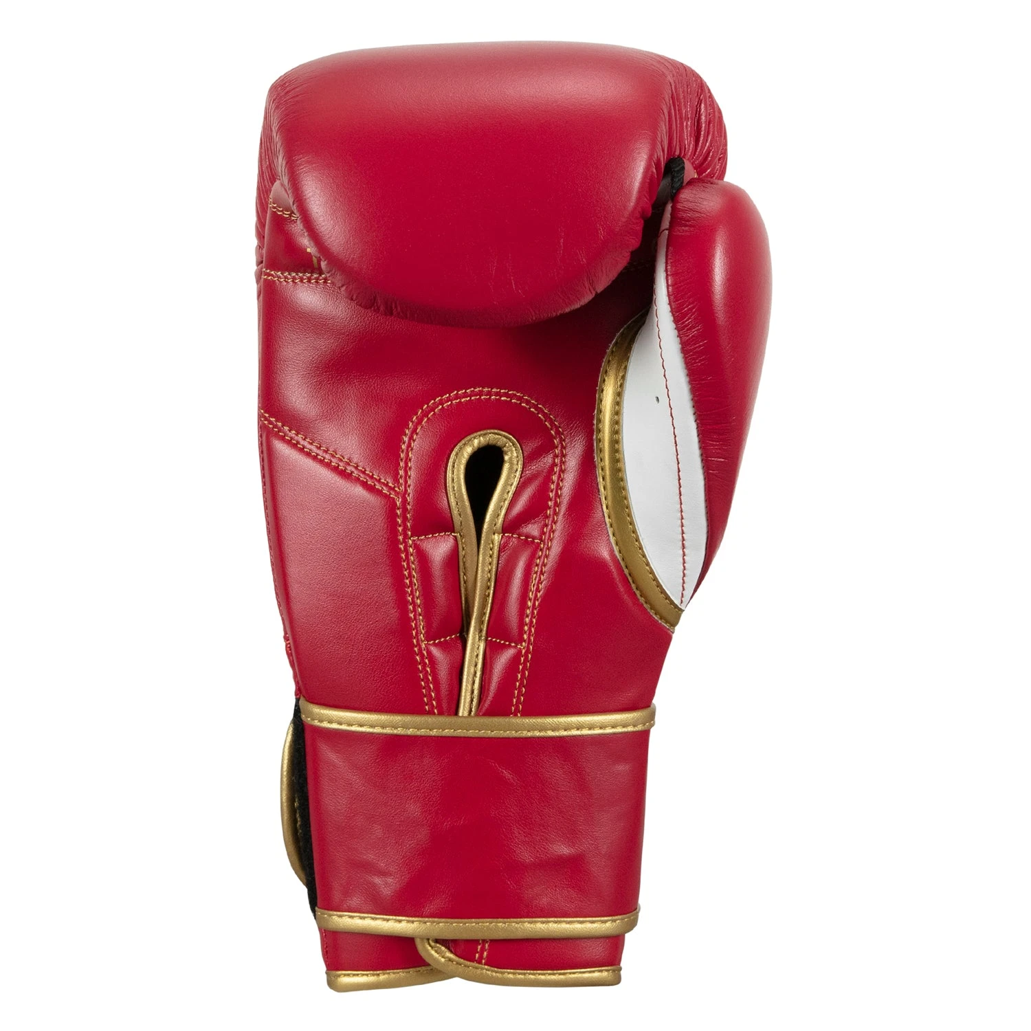 TITLE Boxeo Mexican Leather Training Gloves Quatro 11 TITLE Boxeo Mexican Leather Training Gloves Quatro - Image 9