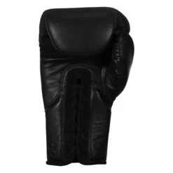 TITLE Black Lace Sparring Gloves 2.0 -Boxing Shop BKSG2 BK 4