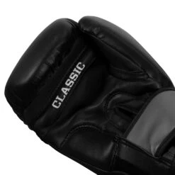 TITLE Classic Shredded Boxing Gloves -Boxing Shop CABG10 BK GR 05