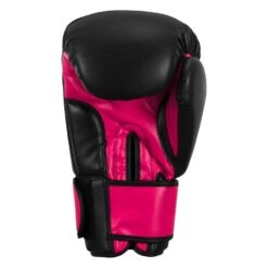 TITLE Classic Shredded Boxing Gloves -Boxing Shop CABG10 BK HPK 04