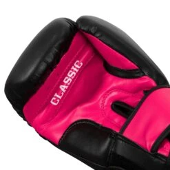 TITLE Classic Shredded Boxing Gloves -Boxing Shop CABG10 BK HPK 05
