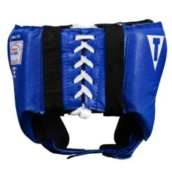 TITLE Classic USA Boxing Competition Headgear – Open Face -Boxing Shop CACHX1 BL 3