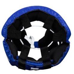 TITLE Classic USA Boxing Competition Headgear – Open Face -Boxing Shop CACHX1 BL 4