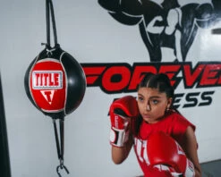 TITLE Classic Double End Bag 3.0 9 TITLE Classic Double End Bag 3.0 -Boxing Shop CDEBX3 2