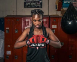 TITLE Classic GEL-X Glove Wraps -Boxing Shop CGGW 2