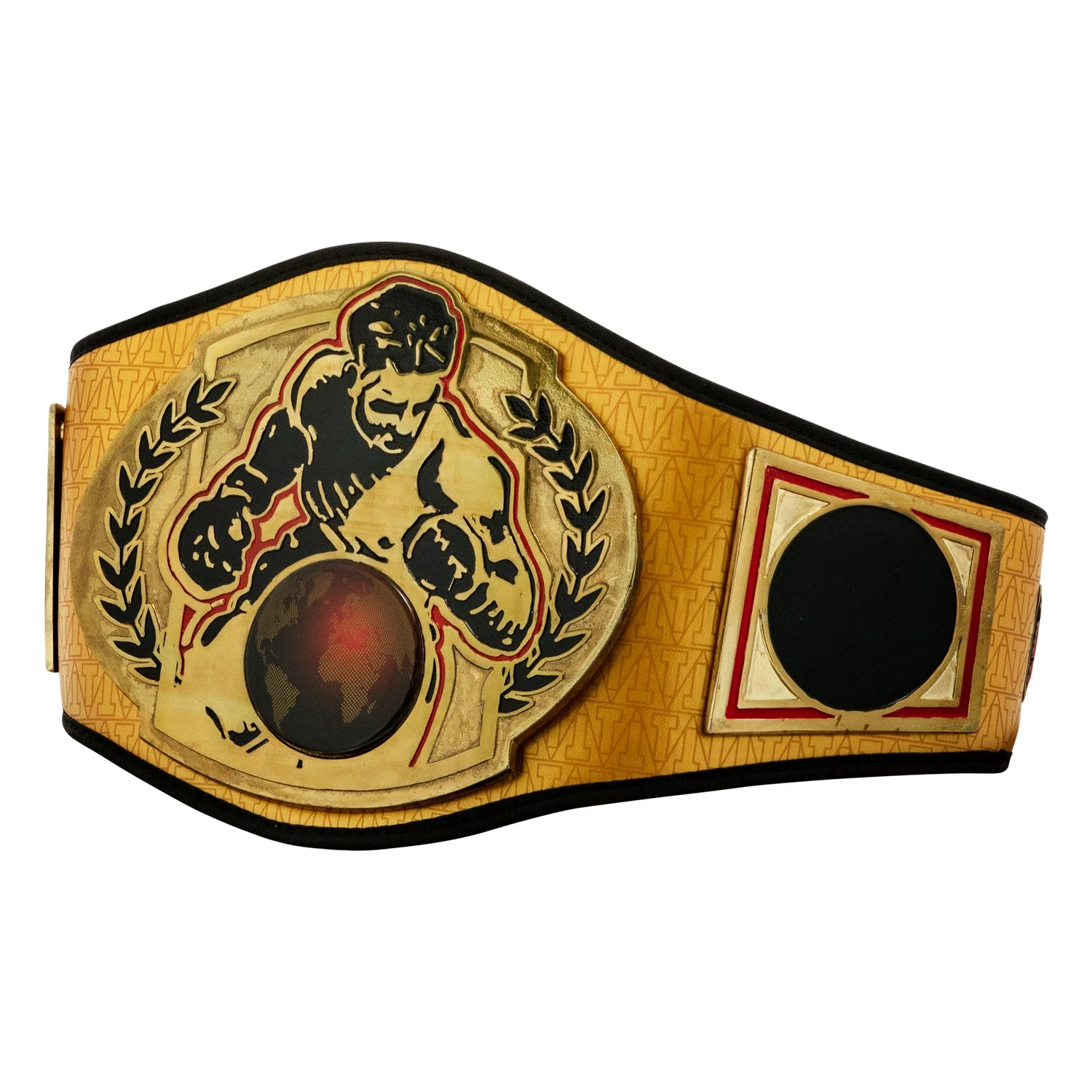 TITLE Boxing Championship Belt 3 TITLE Boxing Championship Belt