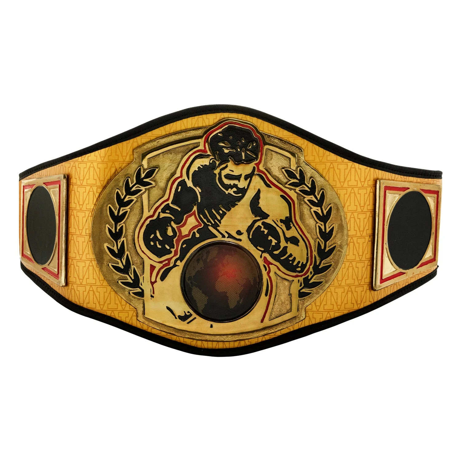 TITLE Boxing Championship Belt 5 TITLE Boxing Championship Belt - Image 3