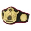 TITLE Boxing Triumphant Wings Of Victory Belt -Boxing Shop CLTB212 BK 1