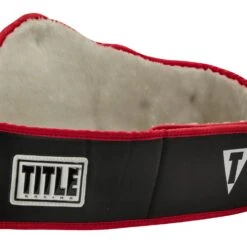TITLE Boxing Triumphant Wings Of Victory Belt -Boxing Shop CLTB212 BK 4