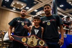 TITLE Boxing Triumphant Wings Of Victory Belt -Boxing Shop CLTB212BK2