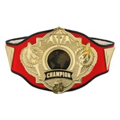 Title Boxing Torch Belt -Boxing Shop CLTB25 RD 2