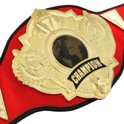 Title Boxing Torch Belt -Boxing Shop CLTB25 RD 3