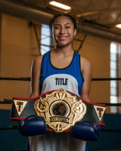 Title Boxing Torch Belt -Boxing Shop CLTB25 3 3ce4ce57 88c8 4be1 8516 c76bfc575e9d