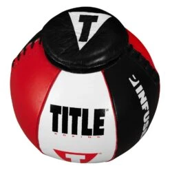 TITLE Boxing Deluxe King Cobra Reflex Ball -Boxing Shop CRBB 4