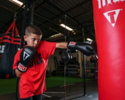 TITLE Classic Super Bag Gloves 2.0 -Boxing Shop CSBG2BK 1