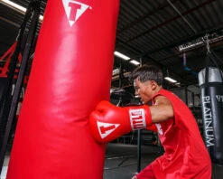 TITLE Classic Super Bag Gloves 2.0 -Boxing Shop CSBG2RD 1