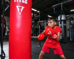 TITLE Classic Super Bag Gloves 2.0 -Boxing Shop CSBG2RD 2