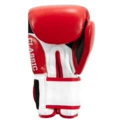 TITLE Classic Leather Super Bag Gloves 2.0 34 TITLE Classic Leather Super Bag Gloves 2.0 -Boxing Shop CSBGL2 RD WH BK 04